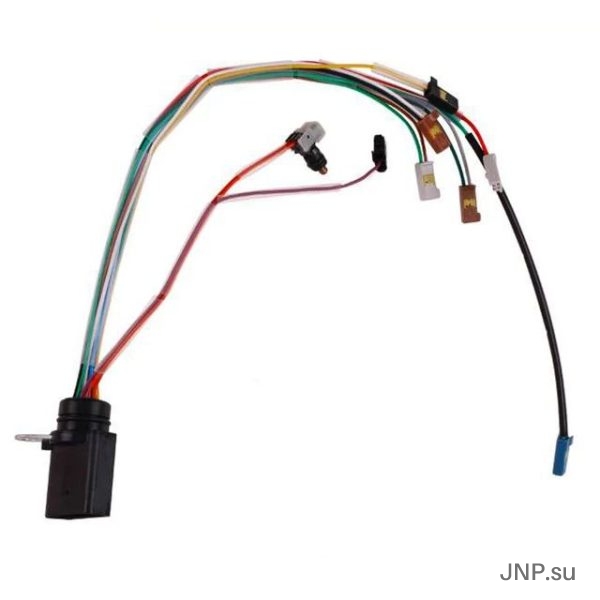 Internal wiring 09G GEN3 2018-UP 14 pins