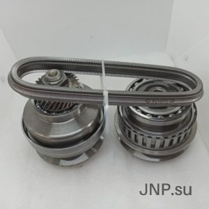 JF015  комплект шкивов  с ремнем