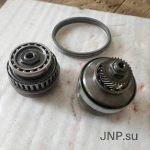 JF015 pulley kit with belt
