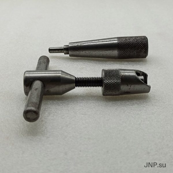 JF015 tool for replacing the bushing for powering pulleys