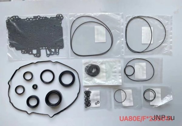 UA80 комплект уплотнений