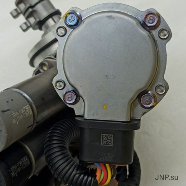 D7UF1 gear selection actuator