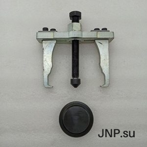 09G differential bearing housing removal tool