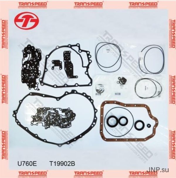 U760E/F комплект уплотнений