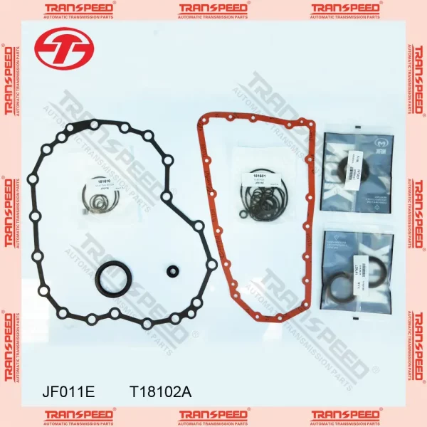 JF011E комплект уплотнений