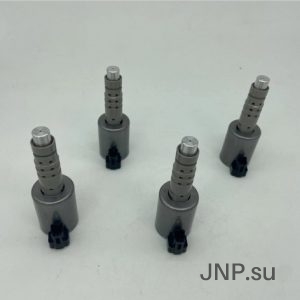 JF016/017/018 set of solenoids 4pcs, without TCC