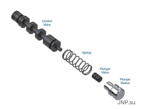 Repair valve Lockup Control Valve Kit JATCO JF011 JF010