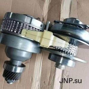 JF017 cone set with chain