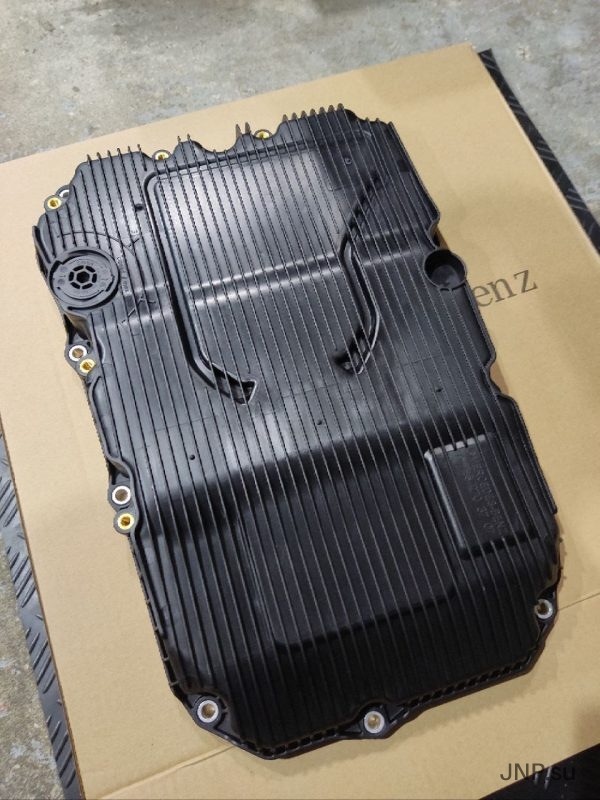 Oil pan with filter 725.0 from 05.11.15