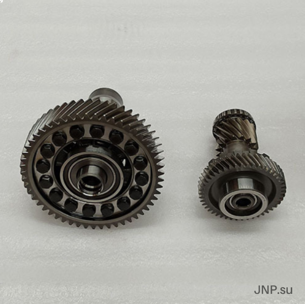 8G45 differential and idler gear