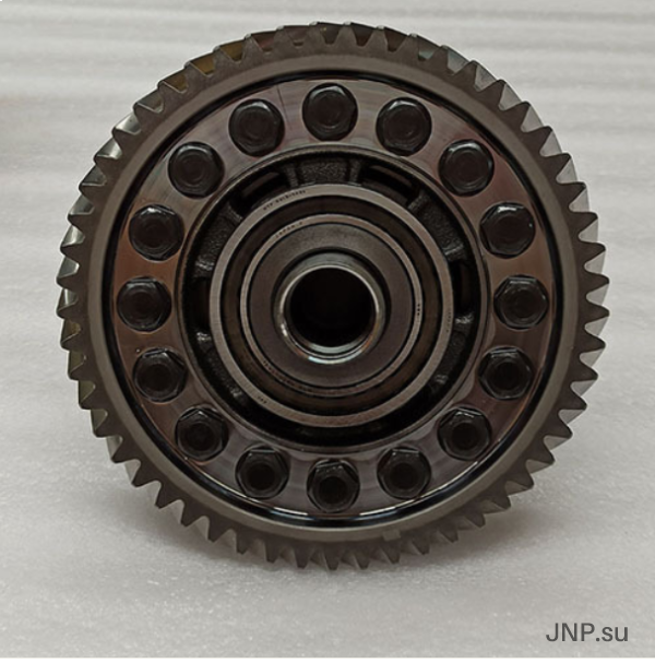 8G45 differential and idler gear