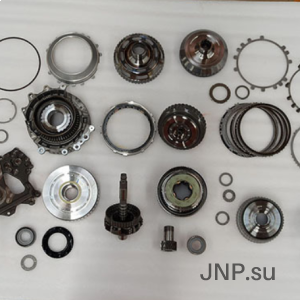 8G45 parts assembly