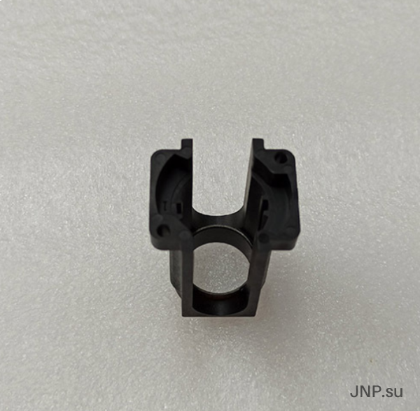 Plastic guide for actuator rods D7UF1