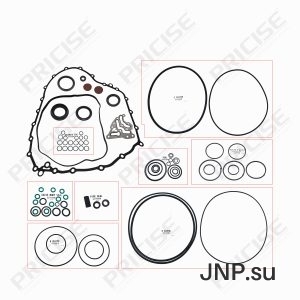 Gasket and seal kit ZF 9HP48