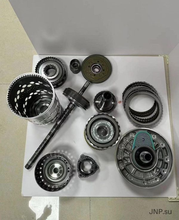 10R60 assembly of parts