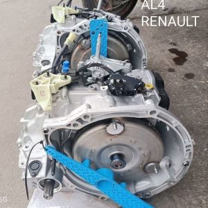 АКПП AL4 DP0 Renault