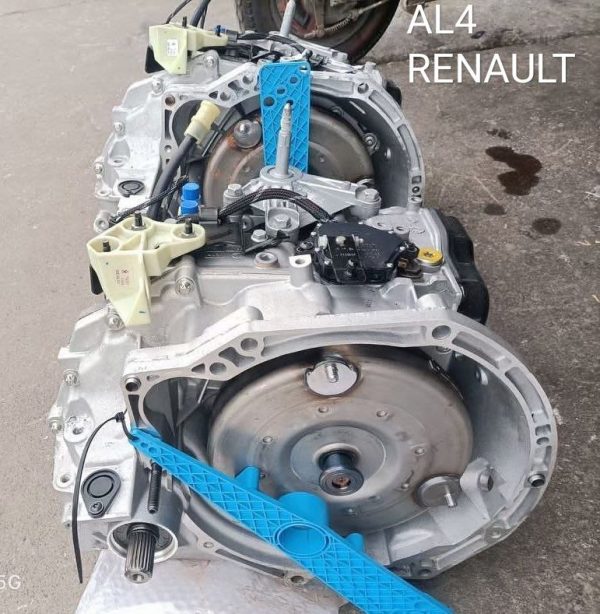Automatic transmission AL4 DP0 Renault