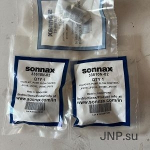SONNAX Pump valve JF011/015/016/017 in standard size 33510N-02