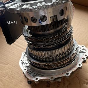 A8MF1 assembly of parts