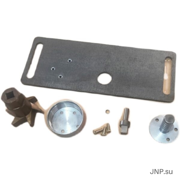 Инструмент для ремонта гидравлической части мехатроника под установку металлического стакана